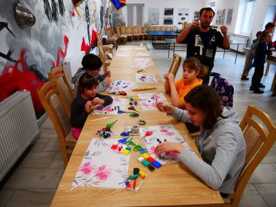 Ferie z Domem Kultury 2023